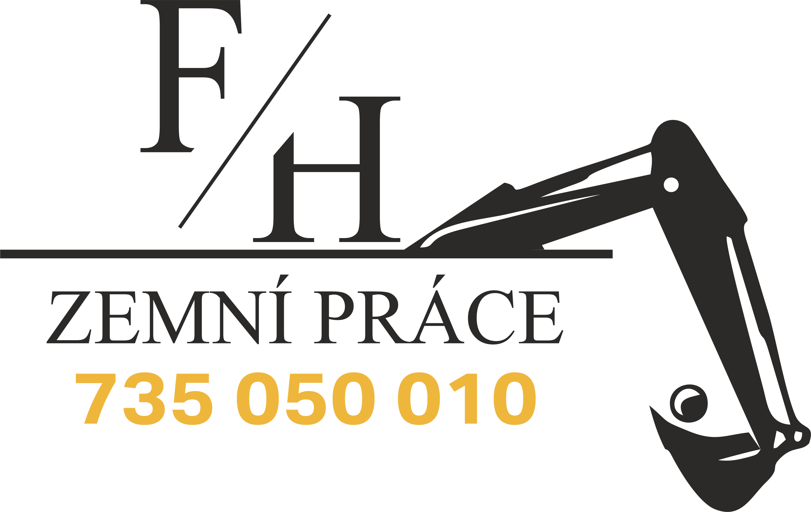 FH Zemní práce Filip Hendrich